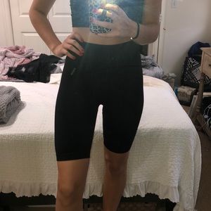 Gymshark biker shorts